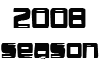 08 season